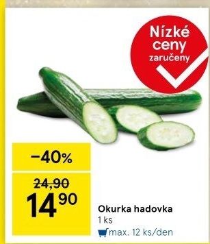 Okurka hadovka