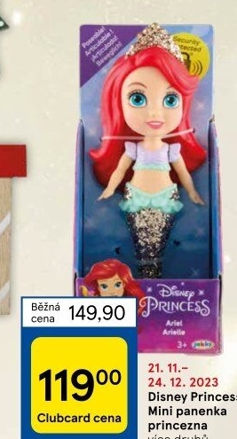 Panenka Disney