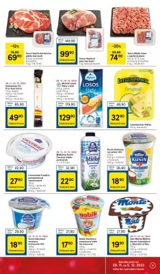 akční leták Tesco 29.11.2023-5.12.2023