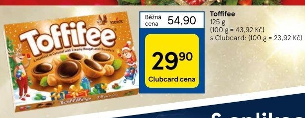 Bonboniéra Toffifee Storck