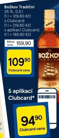 Božkov Tradiční