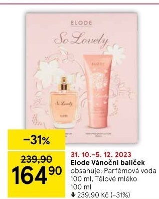 Dárková kazeta Elode