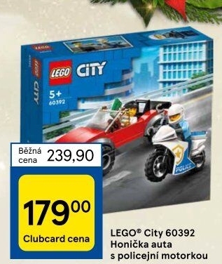 Lego City