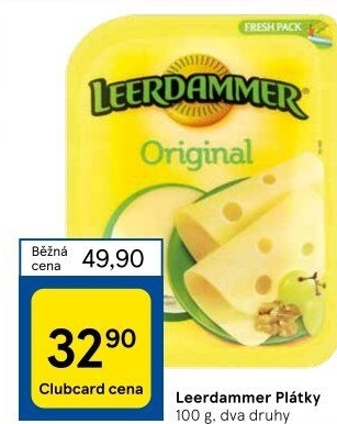 Sýr Original Leerdammer
