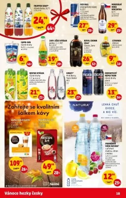 akční leták Penny Market 30.11.2023-6.12.2023