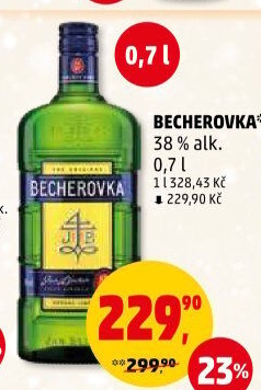 Becherovka