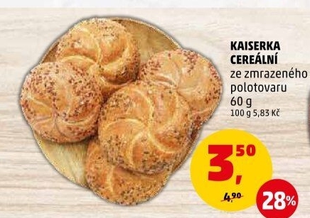 Kaiserka cereální