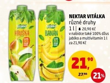 Nektar Vitálka