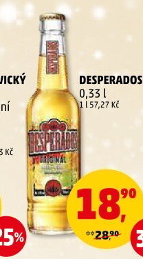 Pivo Desperados