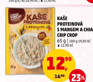 Proteinová kaše Crip Crop