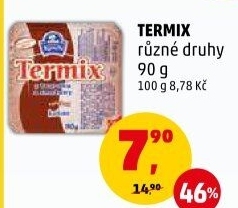 Termix Mlékárna Kunín