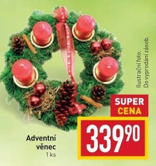 Adventní věnec