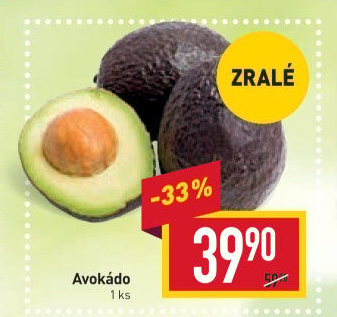 Avokádo