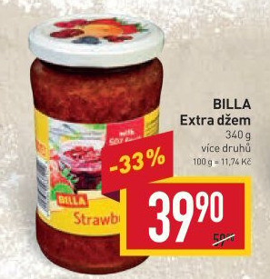 Džem extra Billa