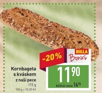Kornbageta