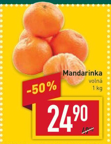 Mandarinky