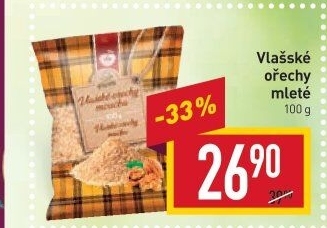 Ořechy vlašské IBK trade