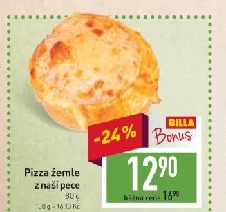 Pizza žemle