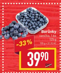 Borůvky
