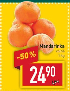 Mandarinky