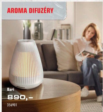 Aroma difuzér Bari Soehnle