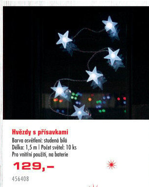 Girlanda LED