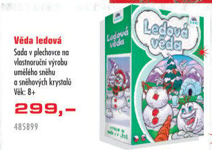 Ledová věda Albi Science