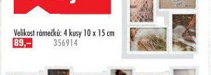 Multi fotorámečky