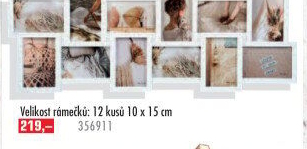 Multi fotorámečky