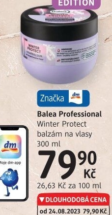 Balzám na vlasy Balea