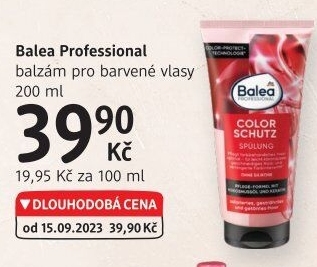 Balzám na vlasy Professional Balea