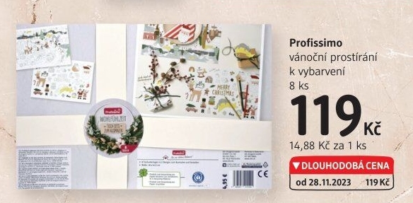 Prostírání Profissimo
