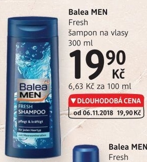 Šampon Balea