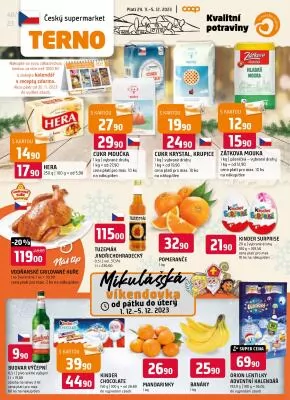 akční leták COOP 29.11.2023-5.12.2023