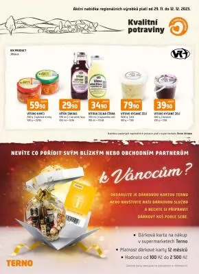 akční leták COOP 29.11.2023-5.12.2023