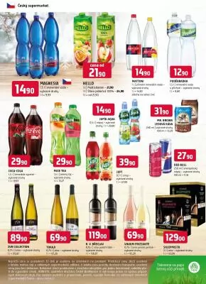akční leták COOP 29.11.2023-5.12.2023