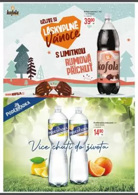 akční leták Žabka 22.11.2023-5.12.2023