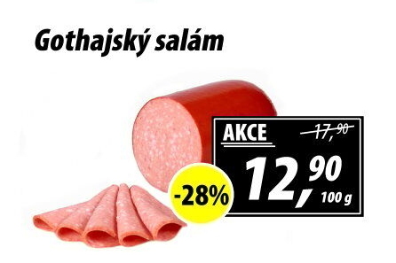 Salám Gothaj