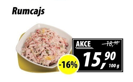 Salát Rumcajs