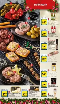 akční leták Tesco 4.12.2023-31.12.2023