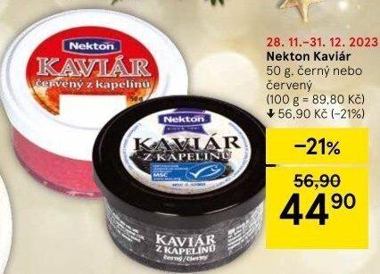 Kaviár Nekton