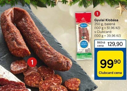 Klobása Gyulai