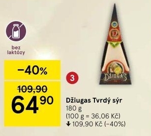 Sýr Džiugas