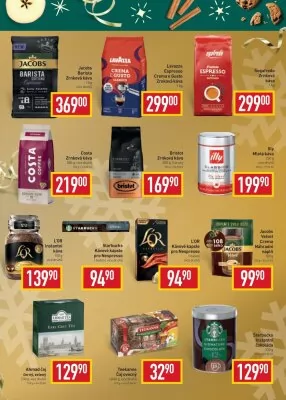 akční leták BILLA 4.12.2023-31.12.2023