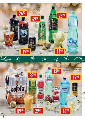 akční leták BILLA 4.12.2023-31.12.2023