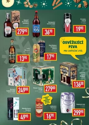 akční leták BILLA 4.12.2023-31.12.2023