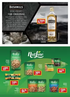 akční leták BILLA 4.12.2023-31.12.2023