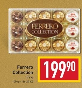 Bonboniéra Collection Ferrero