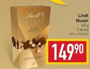 Bonboniéra Nuxor Lindt