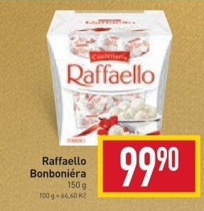 Bonboniéra Raffaello Ferrero